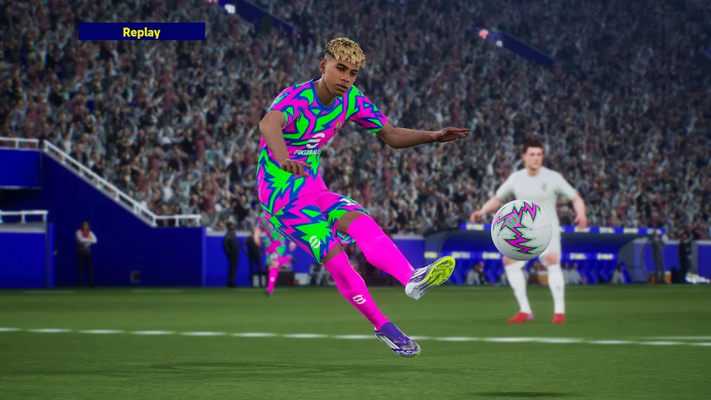 Gameplay screenshot 2 from eFootball - Soccer game