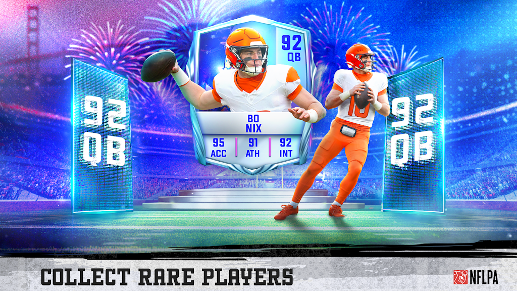 Gameplay screenshot 1 from Football Head Coach 26 NFL PA - Football game